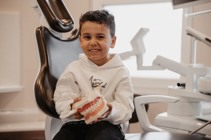 Einfühlsame Kinderzahnheilkunde in Wassenberg.