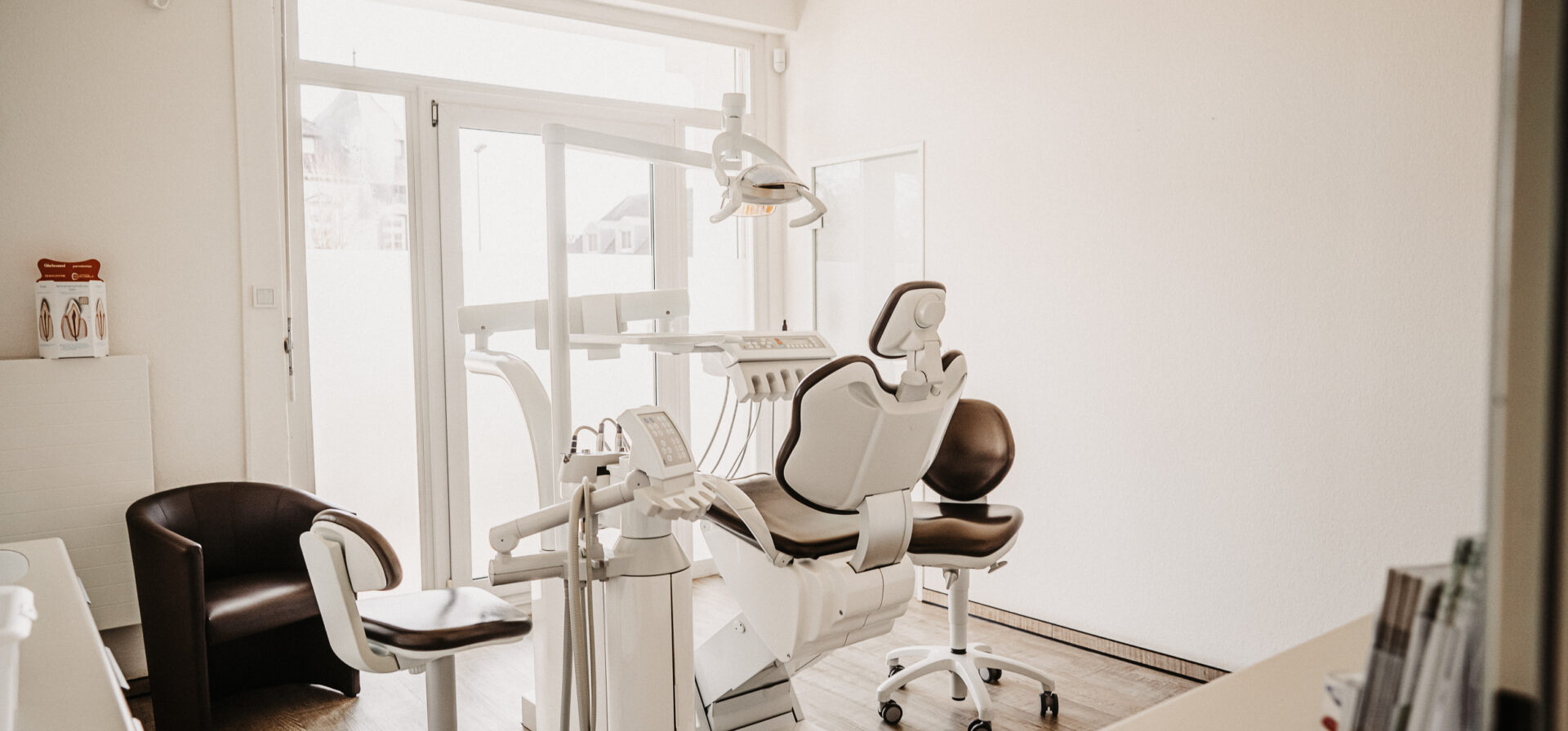 Schwerpunkte der Behandlung.