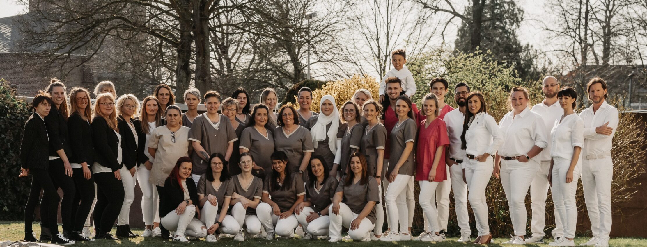Zahnvilla Wassenberg Team