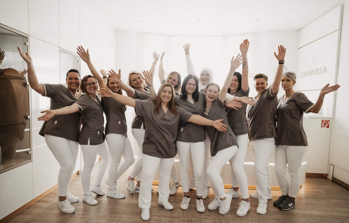 Patientenservice der Zahnvilla Wassenberg.