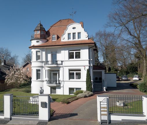 Zahnarztpraxis Zahnvilla Wassenberg.